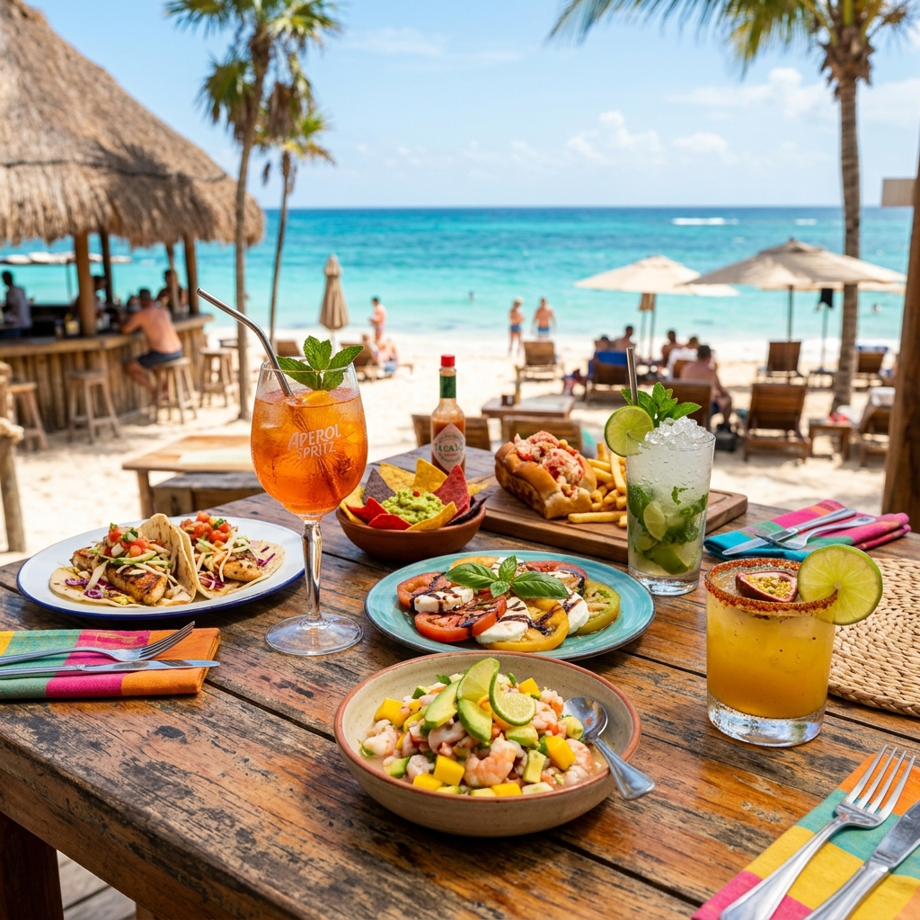 Bar & Food