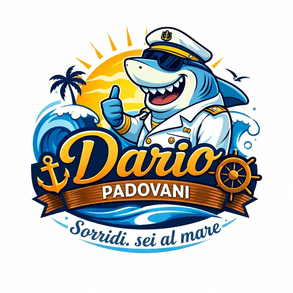 Dario Padovani Logo