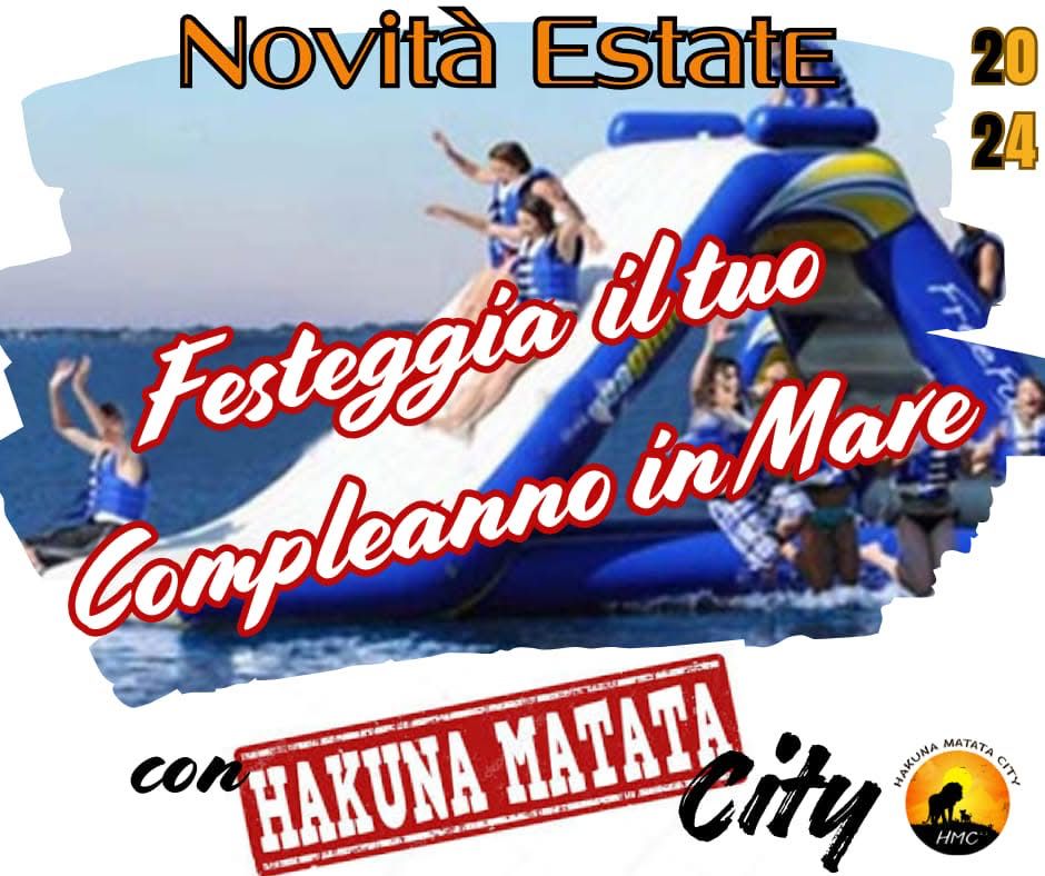 Hakuna Matata Logo
